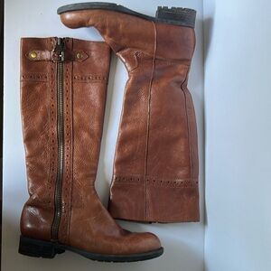 Franco Sarto tall leather boot